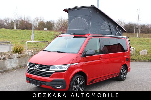 Volkswagen T6.1 California Coast Edition FWD 150PS