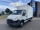 Iveco Daily 35C11 Closed Box / 750 KG Loading Lift / M - Iveco Daily 35c