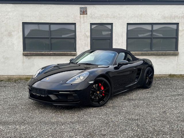 Porsche Boxster 718 GTS Approved Chrono KAM*BiXEN*PASM