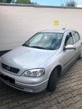Opel Astra G - gebrauchte Opel Astra aus dem Jahr 2000