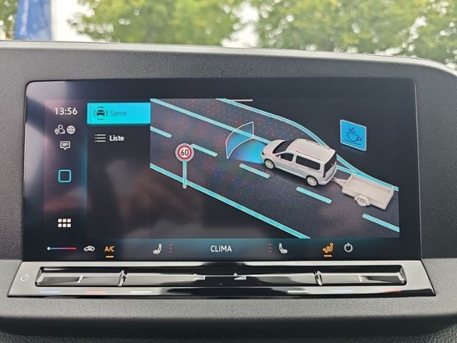 Fahrzeugabbildung Volkswagen Caddy Maxi Cargo 2.0 TDI DSG KLIMA PDC RFK SHZ G