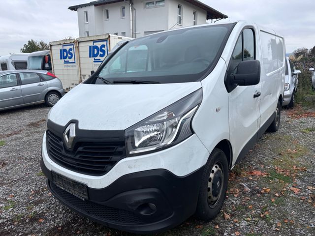 Renault Trafic Kasten L1H1 2,7t Komfort*Klima*3 Sitzer*