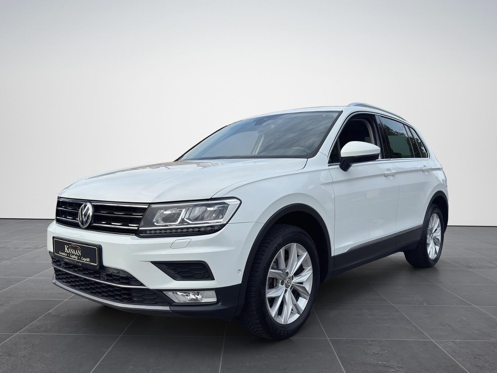 Volkswagen Tiguan Highline 2.0 TSI Autom. 4Motion*LED*ACC