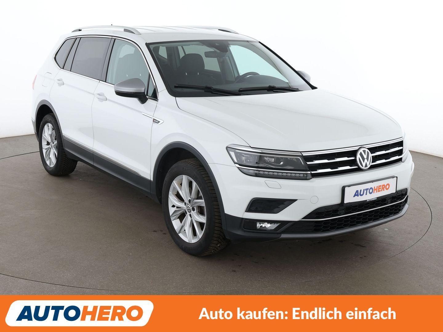 Volkswagen Tiguan Allspace 2.0 TDI Highline 4Motion Aut.