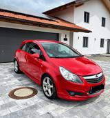 Opel Corsa 1.6 Turbo GSi 110kW GSi - Opel Corsa: Gsi Turbo