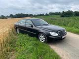 Mercedes-Benz S500 V8 (W220) - Vollausstat... - Mercedes-Benz S-Klasse W220 mit Benzin-Antrieb