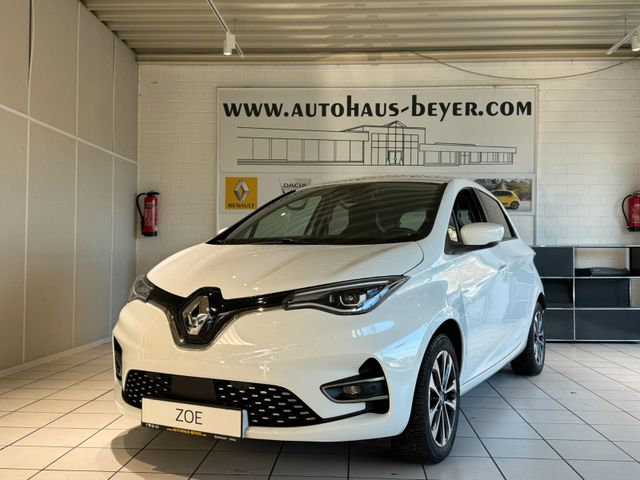 Renault ZOE Zoe Experience Miet-Batterie