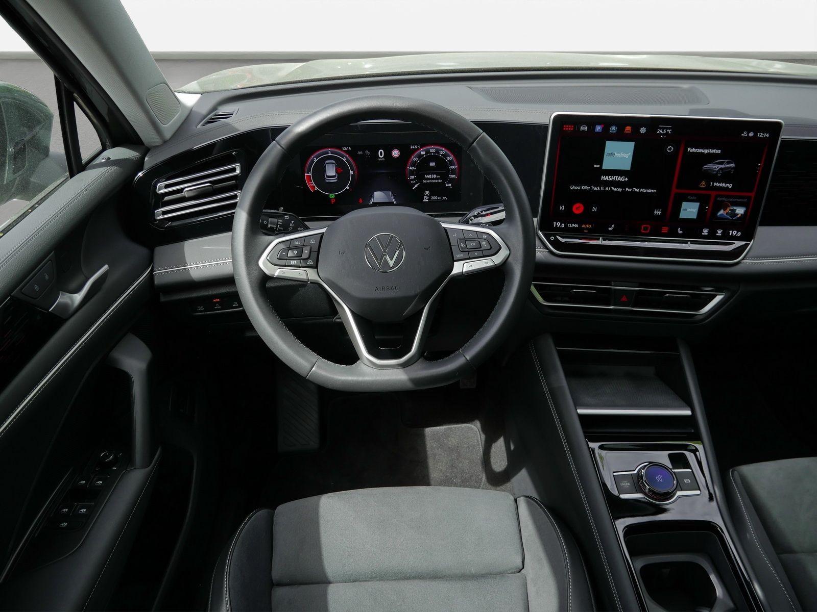 Volkswagen Tiguan 2.0 TDI Elegance Pano*RFK*Massage*ACC*, миниатюра 8