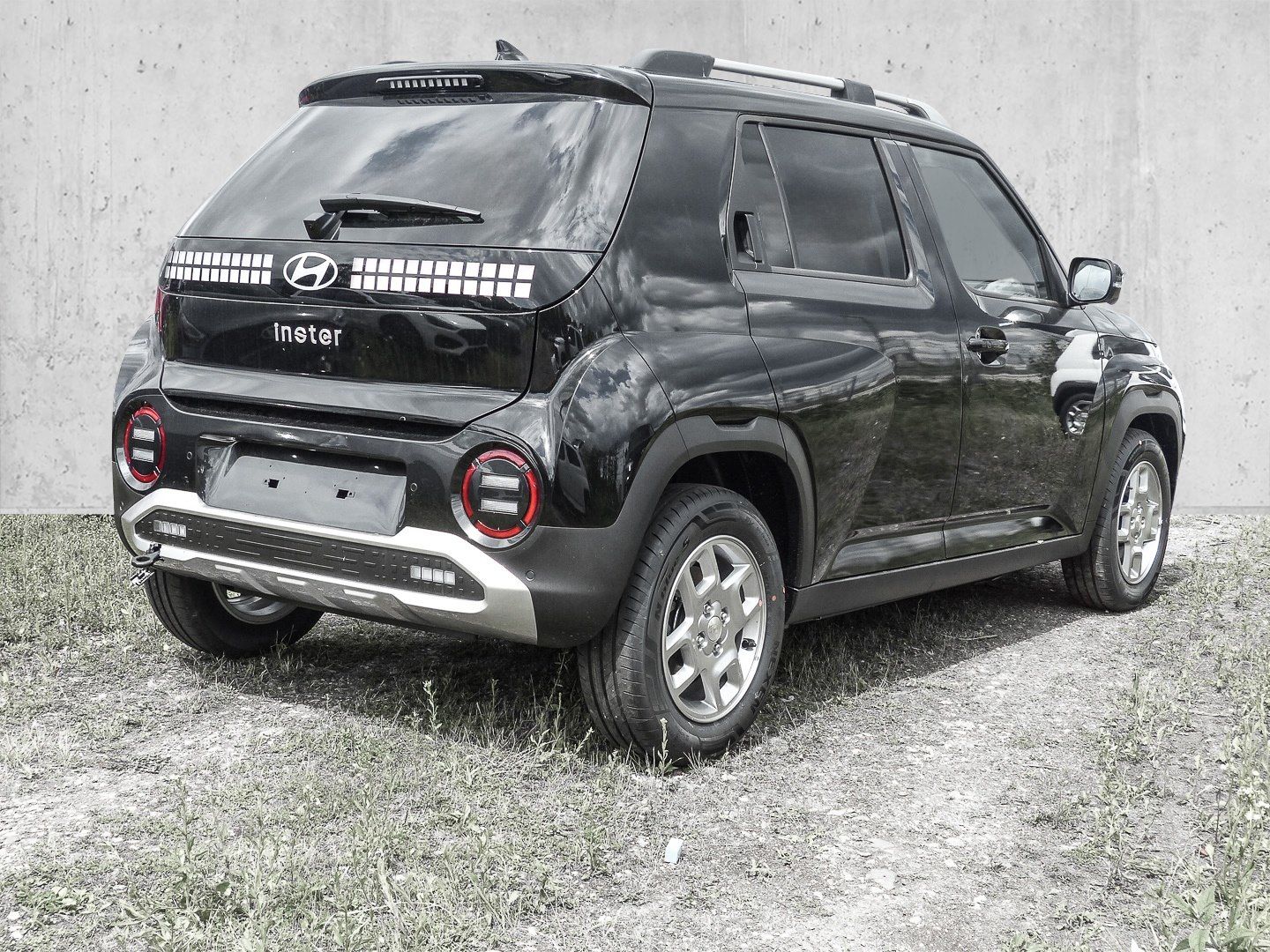 Hyundai INSTER - Bild 2