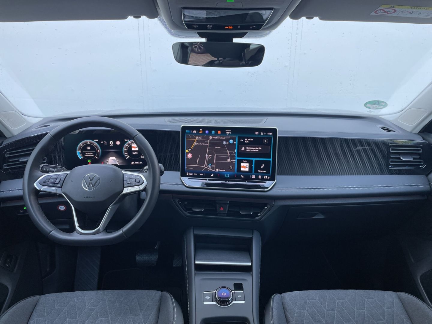 Tiguan 2.0 TDI DSG Life AHK/360°Kamera/ACC/Navi