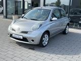 Nissan Micra I-Way - gebrauchte Nissan Micra aus dem Jahr 2009