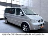 Volkswagen T5 Transporter Bus Multivan Comfortline - VW T5 Transporter in Erfurt