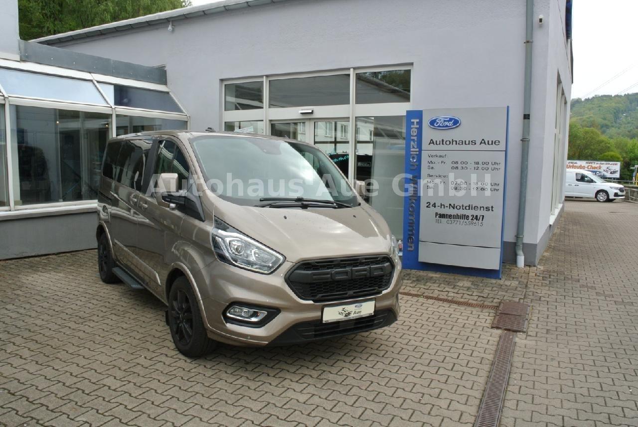 Ford Tourneo Custom L1 Titanium