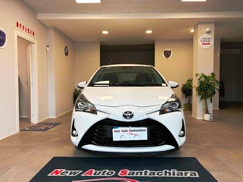 Image of Toyota Yaris