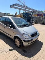 Mercedes-Benz Mercedes A160 - Mercedes-Benz A 160 in Wiesbaden