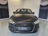 Audi A3 Cabriolet 1.4 TFSI design + Navi/LED/2xKlima - Audi A3: Braun