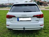 Audi A4 Allroad 3.0 TDI tiptronic quattro Avant - - weiße Audi A4 Allroad