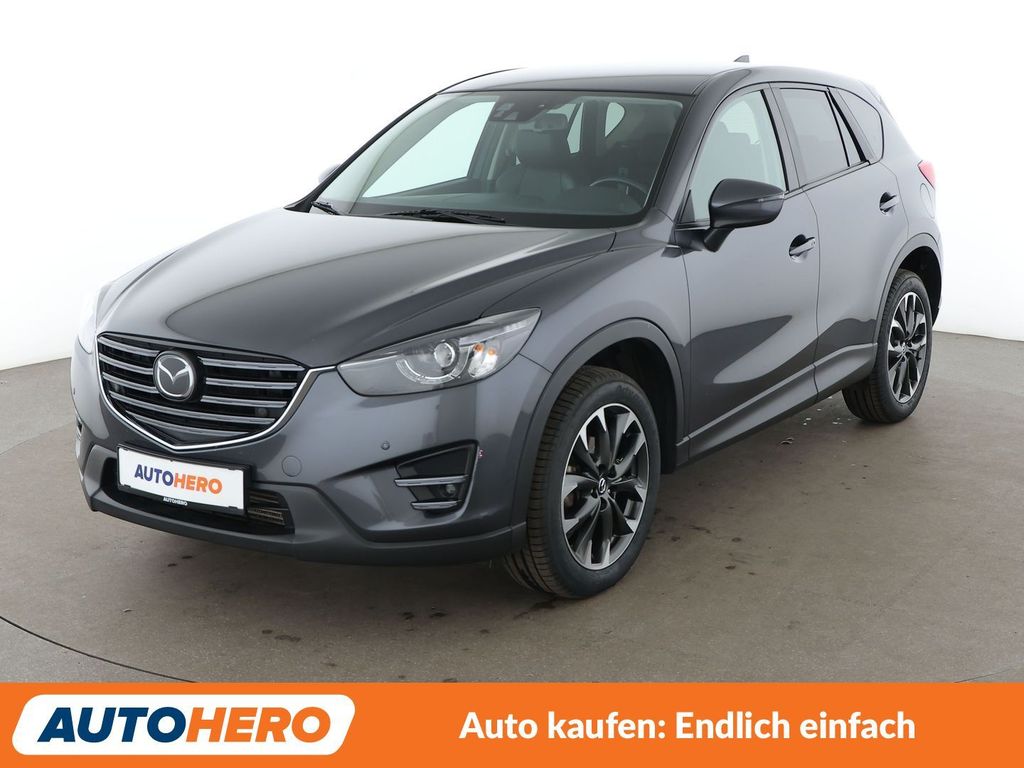 Image of Mazda CX-5