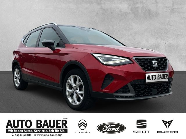 SEAT Arona FR 1.0 TSI DSG