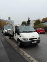 Ford Transit Pritsche Maxi 2.0 l  (No Kran... - gebrauchte Ford Transit aus dem Jahr 2000