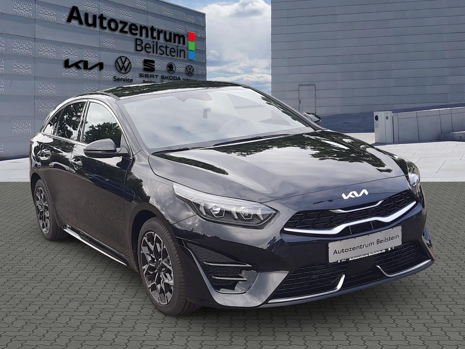 Kia ProCeed 1,5 T-GDI DCT GT-Line Navigation LED