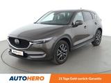 Mazda CX-5 2.5 Sports-Line AWD Aut.*NAVI*LED*ACC*SHZ - Mazda Gebrauchtwagen in Stuttgart