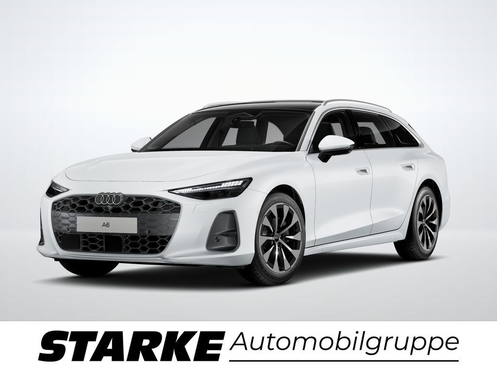 Image of Audi A6