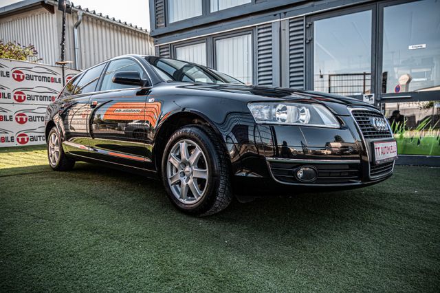 Audi A6 Avant 2.0 TDI NAVI|PDC|KLIMAAUTOMATIK