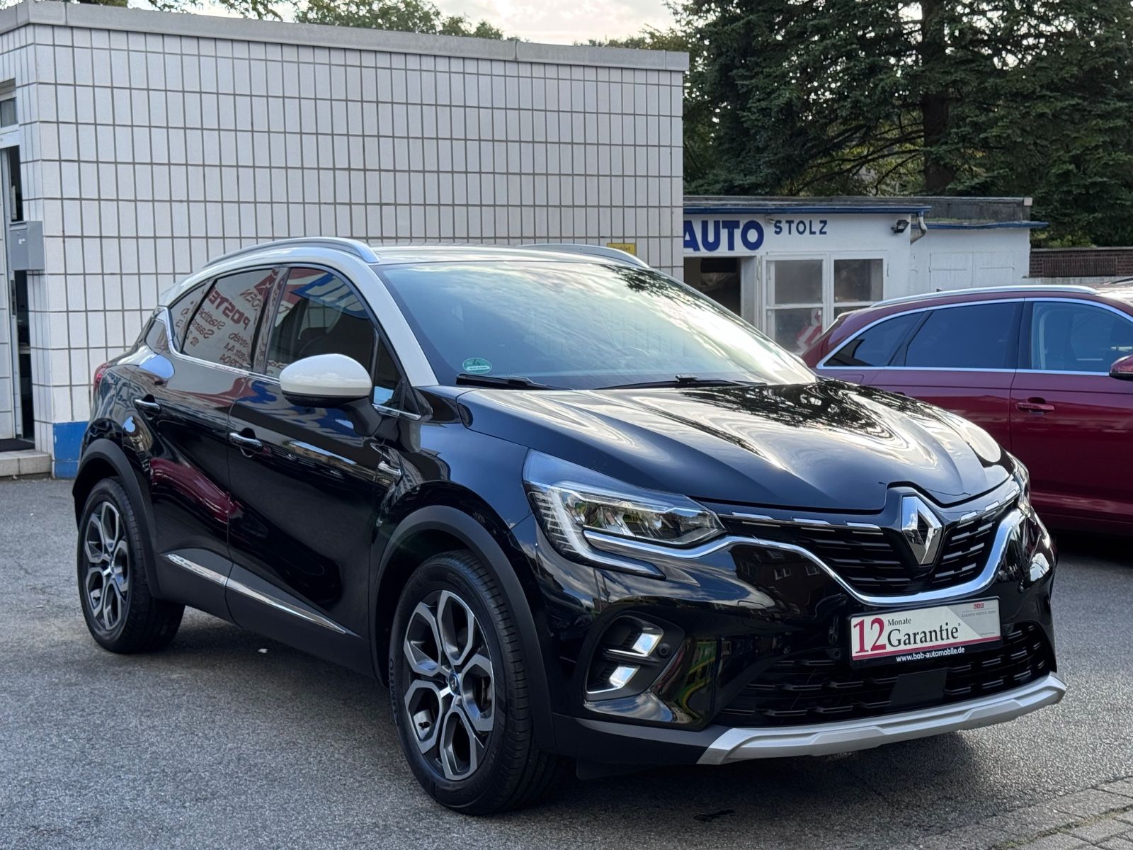 Renault Captur II Edition One AUTOMATIK,LEDER,BOSE,NAVI imagem 3