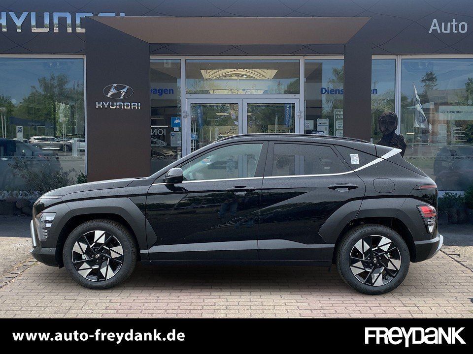 Hyundai Kona – Bild 2