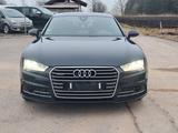 Audi A7 Sportback 3.0 TDI clean diesel quattro VOLL - Audi A7 mit Diesel-Antrieb: Limousine