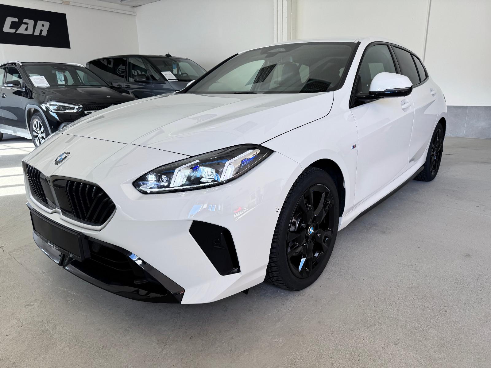 BMW 120d M Sport "HUD-H&K-INNOVATIONSPAKET"