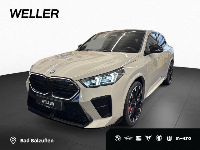 BMW X2 M35i xDrive M Sportsitze, Gepäckträgervorb.