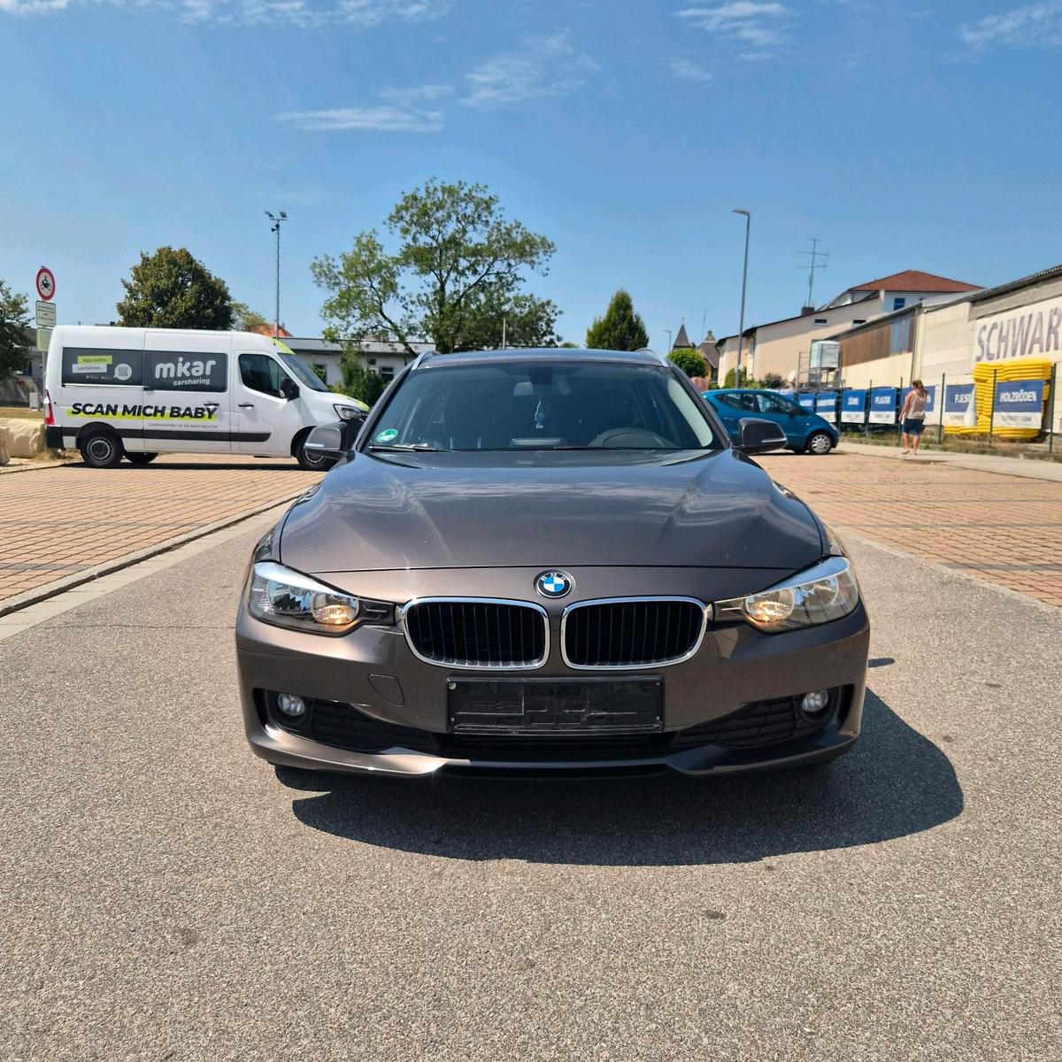 BMW 318