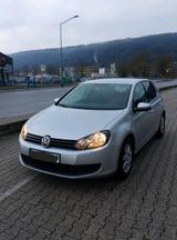 Volkswagen Golf 6 1.6 - Volkswagen Golf aus 2008: 1.6