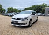 Volkswagen Polo V Style 1.6 Euro 5*SZH*Klima*SR/WR+LMF*TÜV* - Volkswagen Polo aus 2011: W