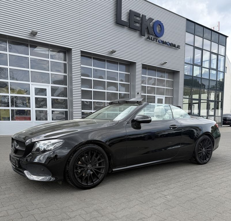Image of Mercedes-Benz E 220