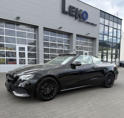 MERCEDES-BENZ E 220 d Kamera/ Temp./ Sitzh./ Burmaster