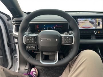 Jeep Compass E- eDCT 1.2 Summit GJR KEYLESS PANO