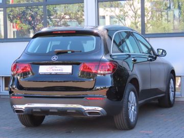 Mercedes GLC 220 - 7