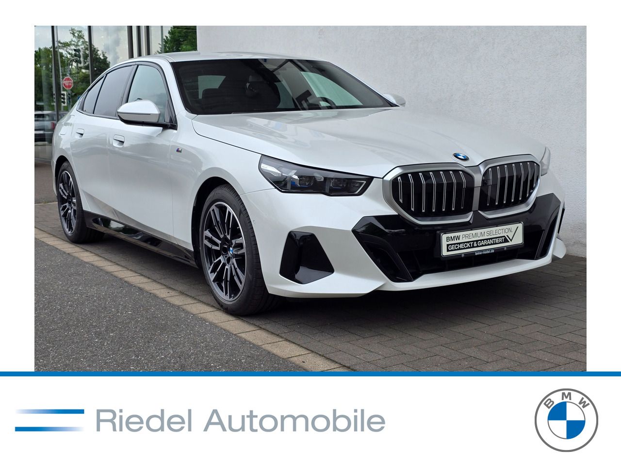 BMW 520i M Sportpaket*Komfortsitze*Standhzg*LCPro*
