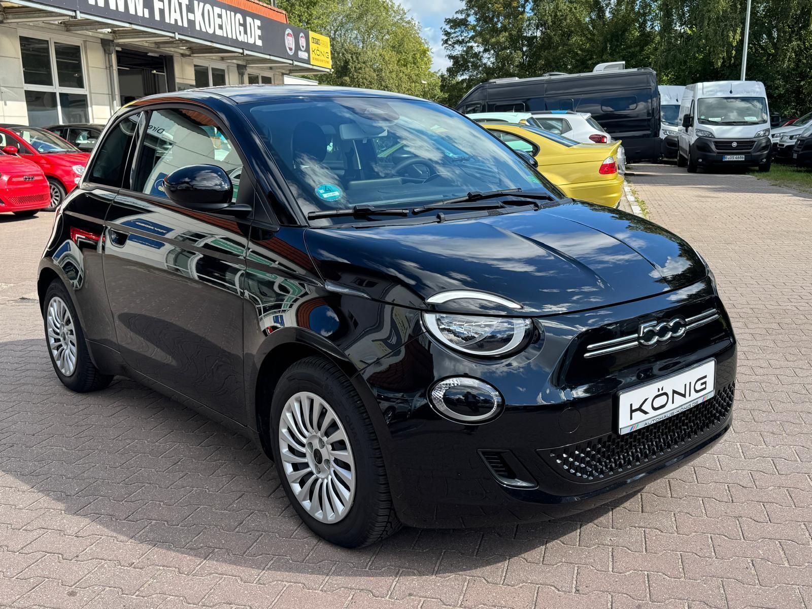 Fiat 500e - Bild 2