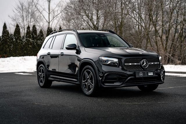 Mercedes-Benz GLB 200 GLB -Klasse GLB 200 d 4Matic