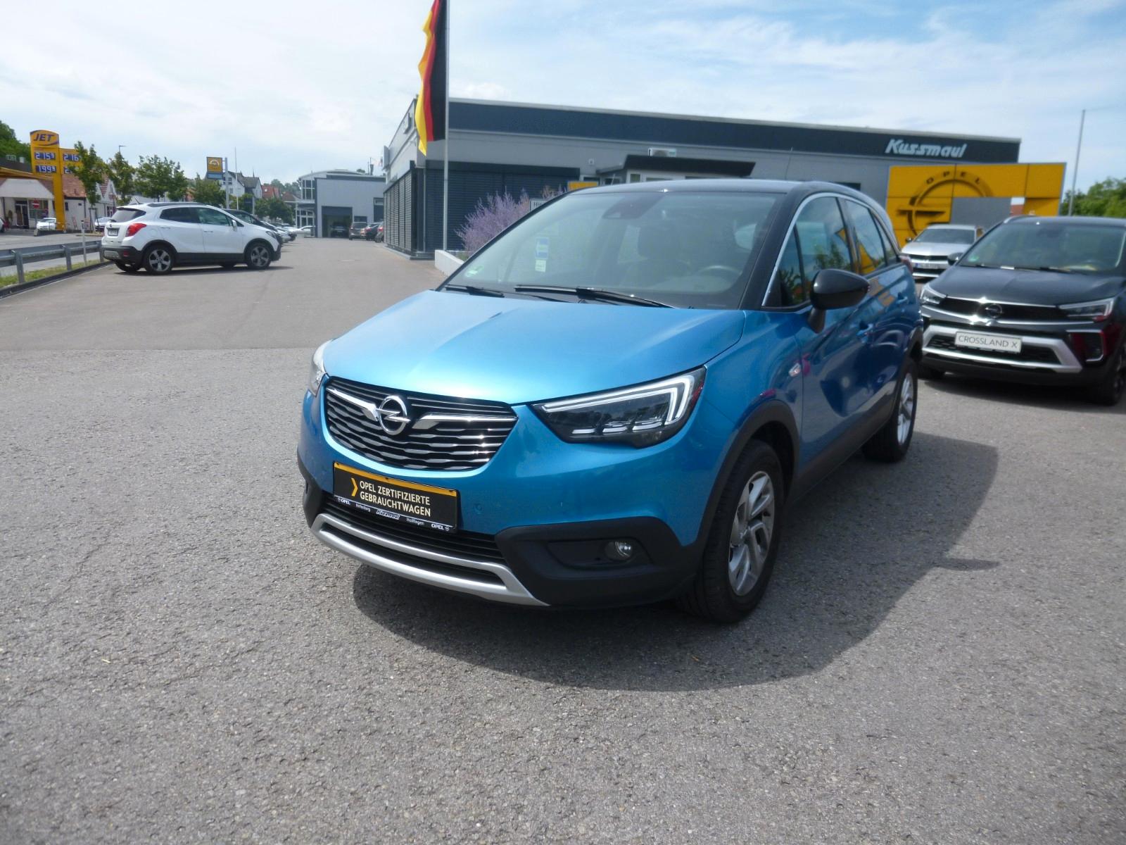 Opel Crossland (X)