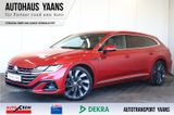 Volkswagen Arteon 2.0 TSI DSG R-Line AID+HUD+KEY+360+AHK+20 - VW Arteon Gebrauchtwagen in Hamburg