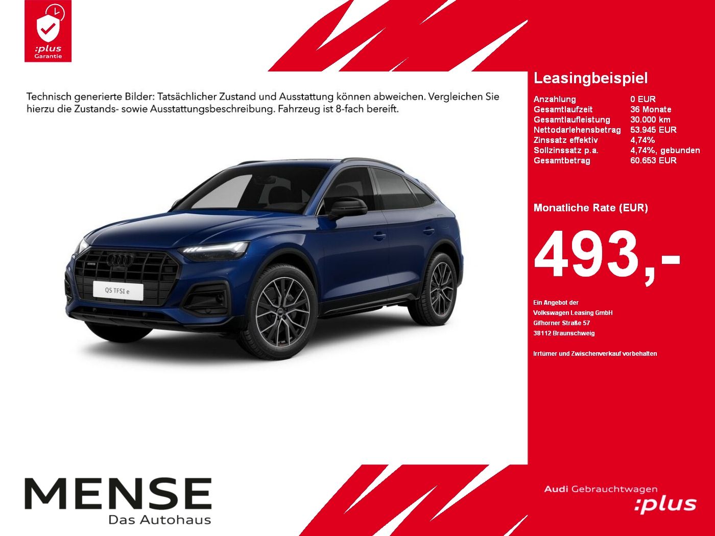 Audi Q5 - Bild 1