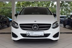 MERCEDES-BENZ B 220 4Matic~Navi~Automatik~Night~Klima~18 Zoll MERCEDES-BENZ B 220 4Matic~Navi~Automatik~Night~Klima~18 Zoll