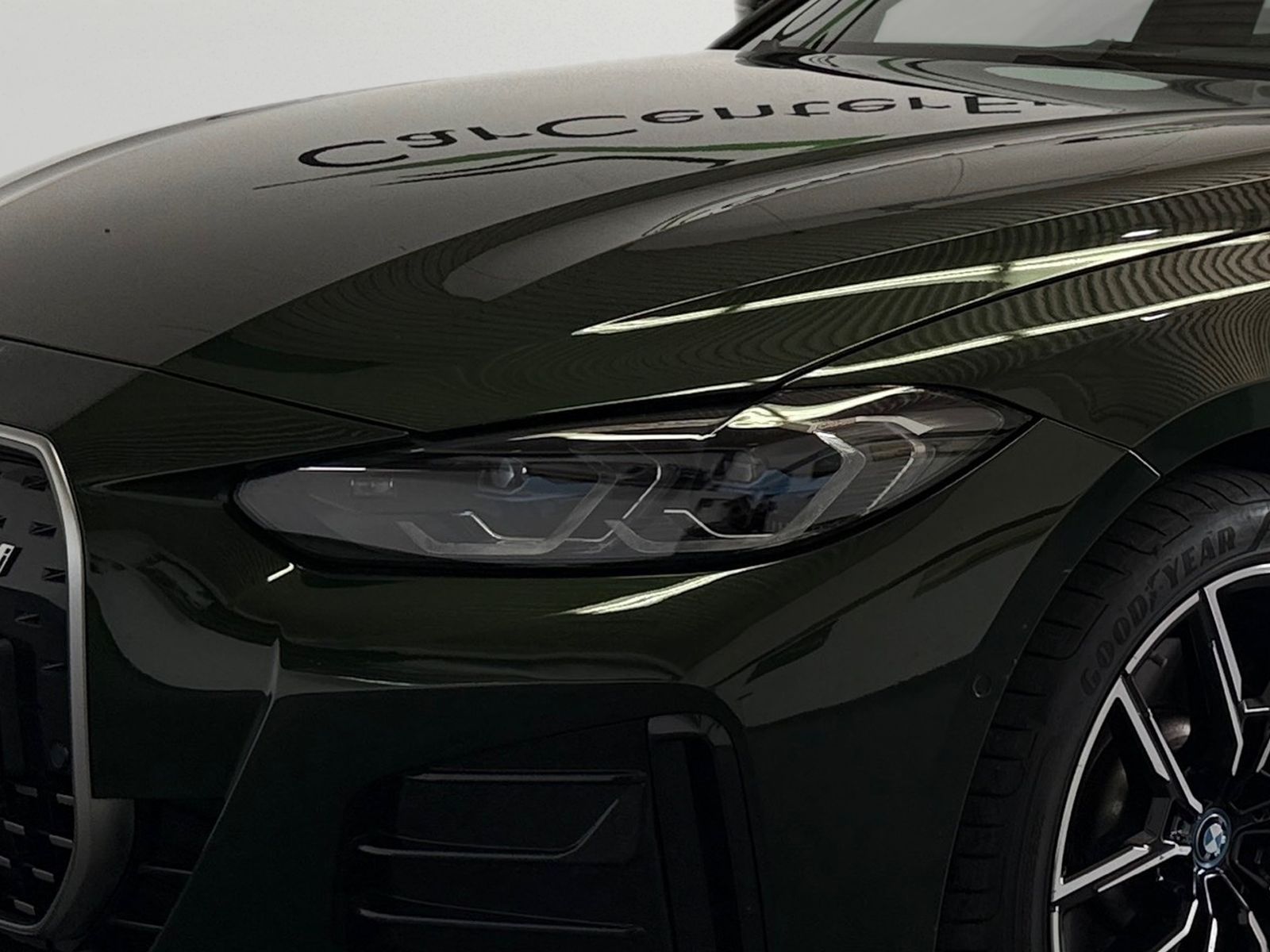 BMW i4 40 GranCoupe M Sport Laser ACC Kamera AHK DAB foto 7