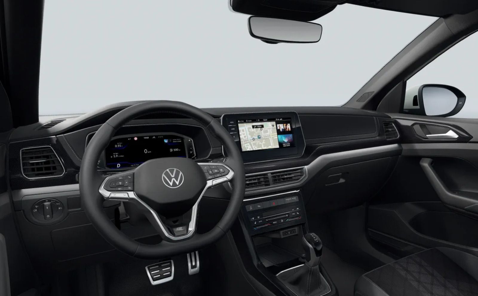 Volkswagen T-Cross - Bild 4