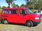 Volkswagen VW T4 California Coach  Camper - VW T4 Gebrauchtwagen in München
